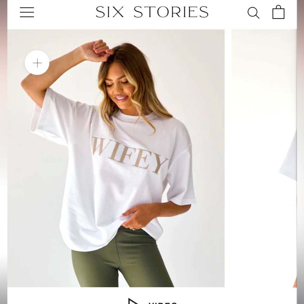 WIFEY Tee